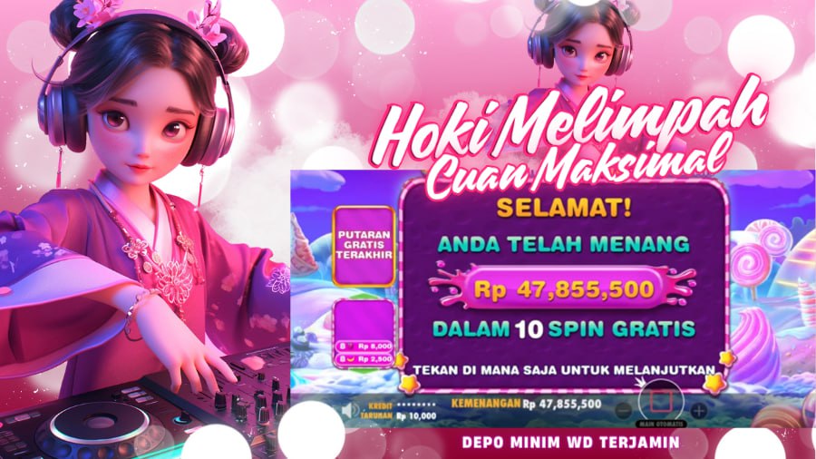slot online terpercaya