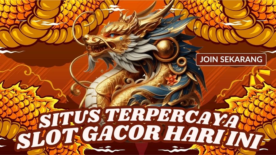 slot online terpercaya gacor