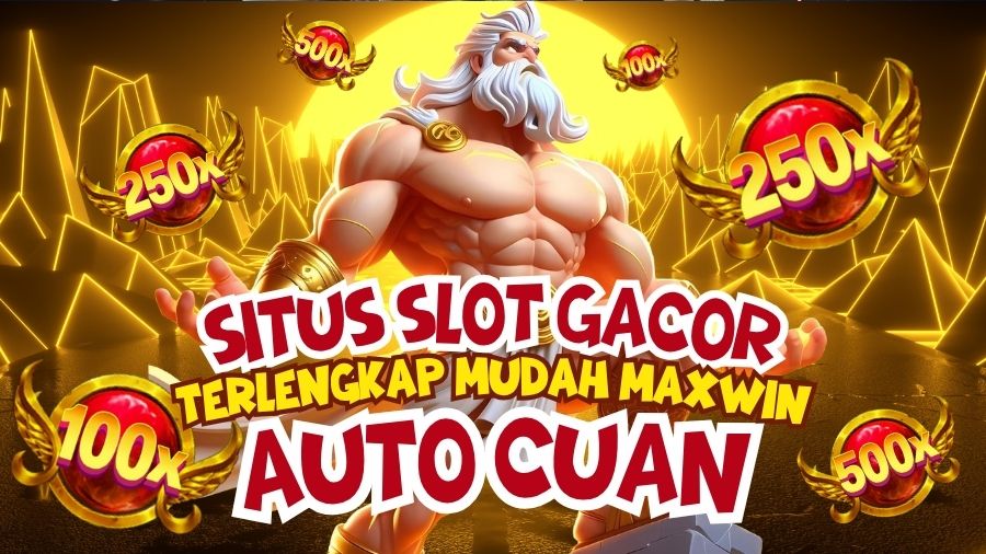 slot online terpercaya gacor