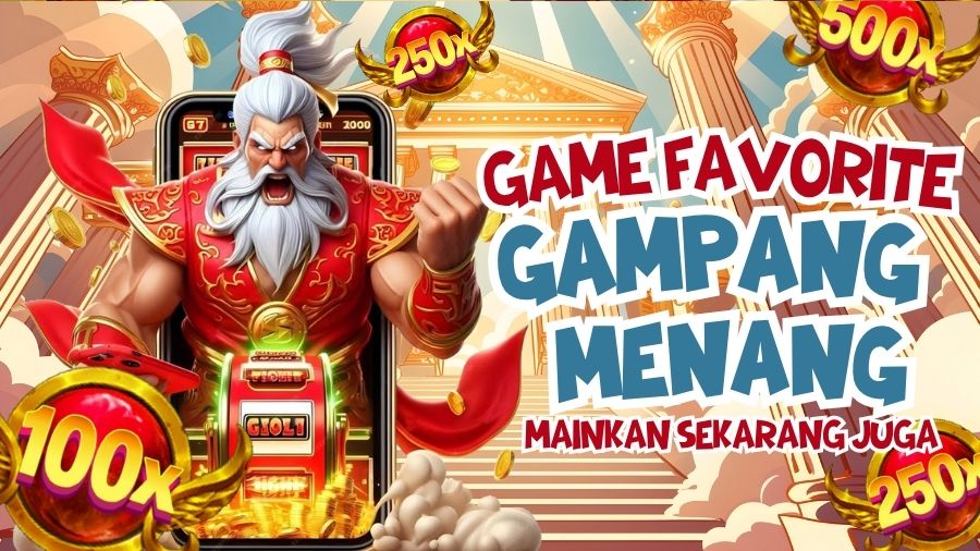 slot online terpercaya