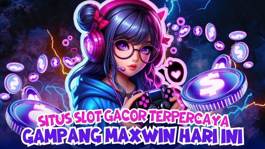 slot online terpercaya gacor
