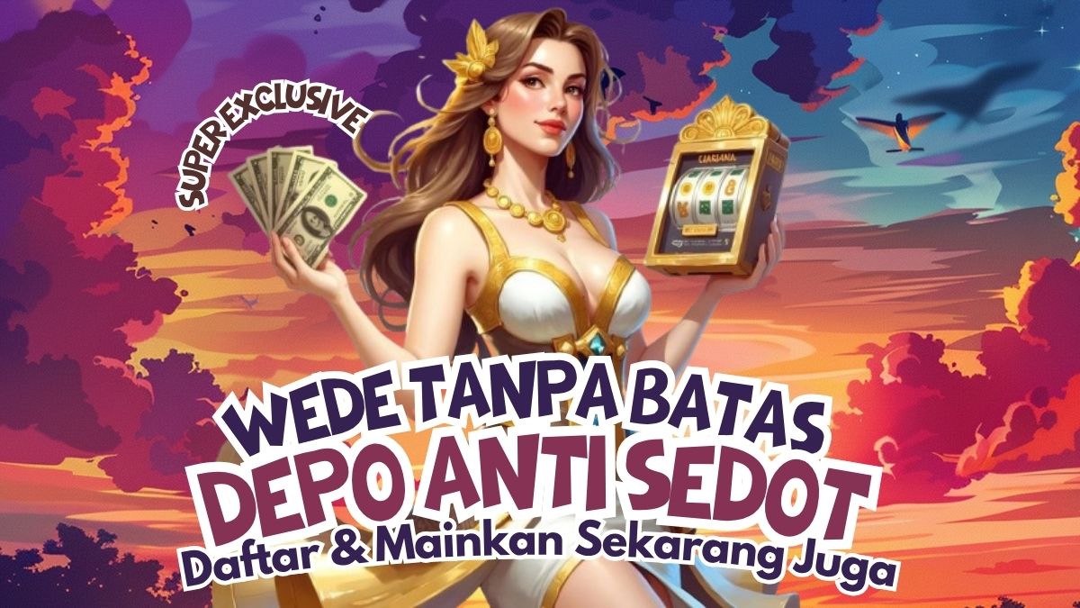 slot online terpercaya gacor