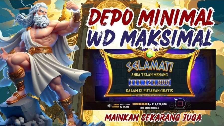 slot online terpercaya